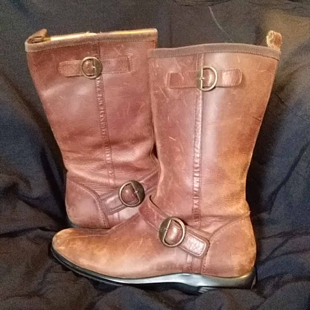 Nike Air Cole Haan Boots